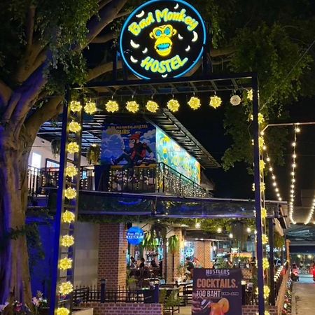 Bad Monkey Samui Hostel Chaweng  Bagian luar foto